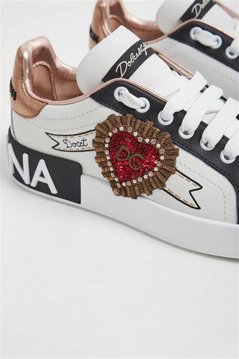 sneakersy dolce gabbana damskie